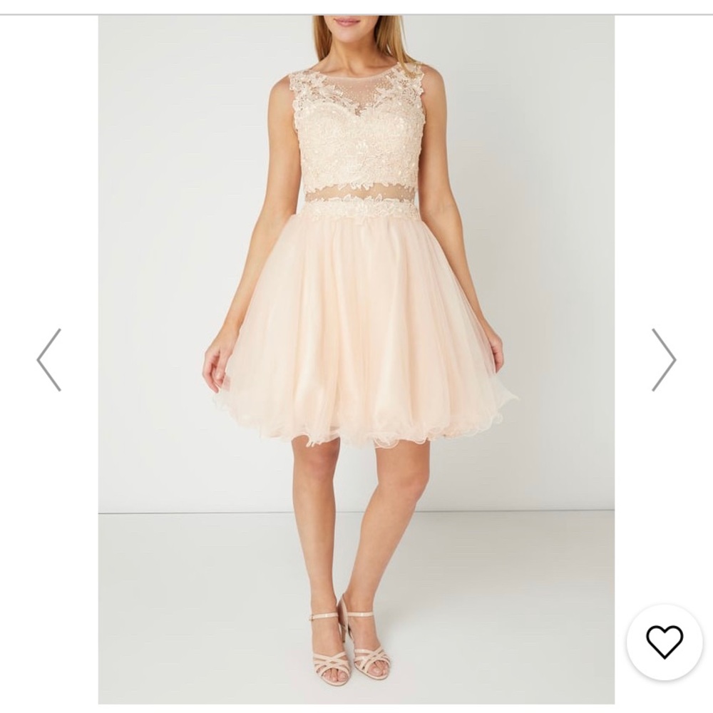 European Cocktail dress
